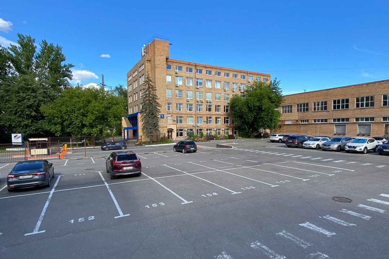 продажа помещений в БЦ ЭЛМА-В22