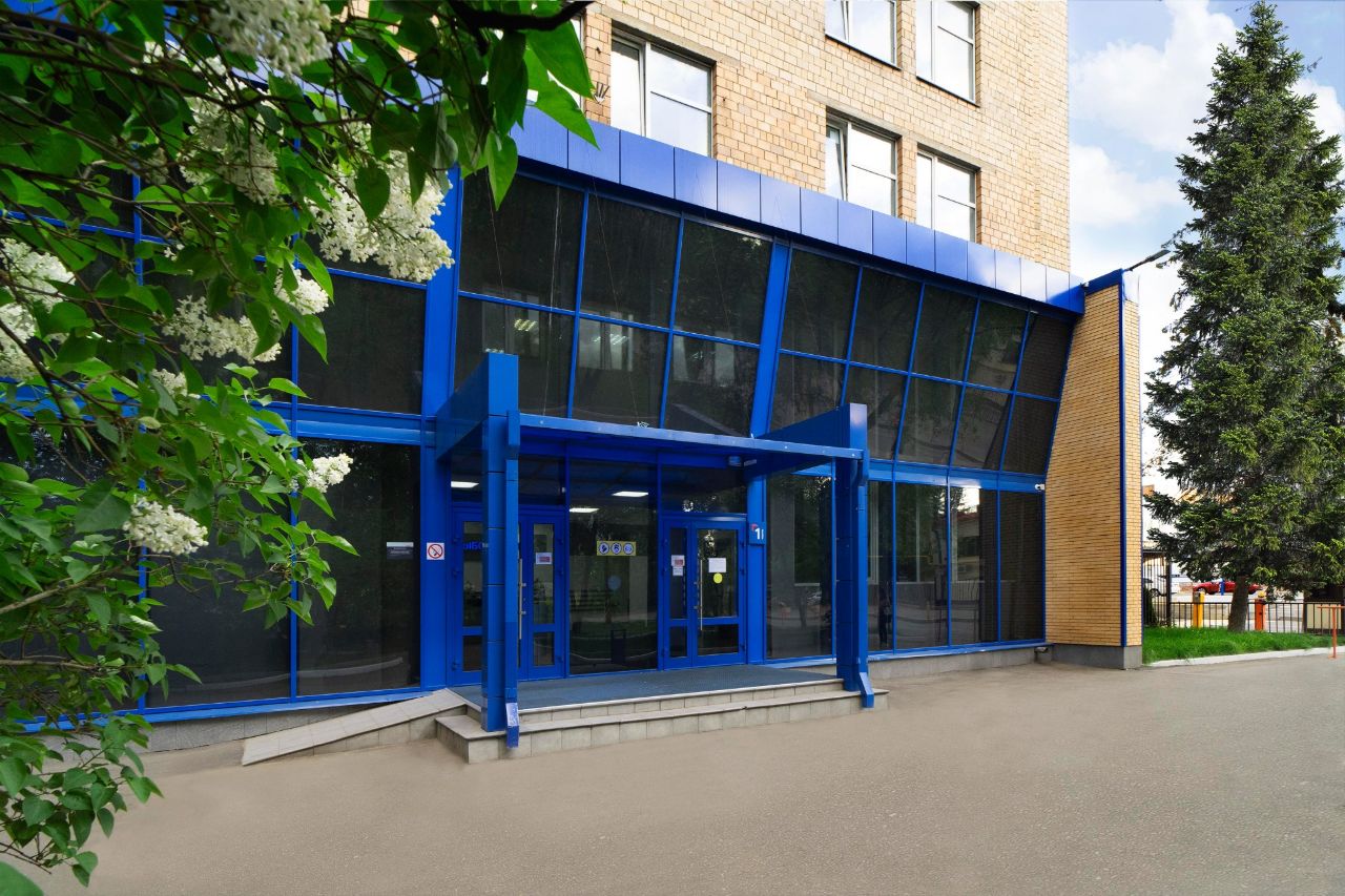 продажа помещений в БЦ ЭЛМА-В22