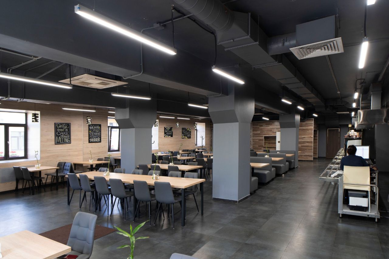 аренда помещений в БЦ ЭЛМА-В22