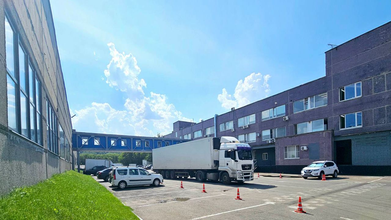 Бизнес Центр ЭЛМА-КУРЬЯНОВО