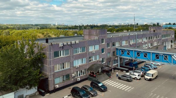 Офисно-складской комплекс ЭЛМА-КУРЬЯНОВО