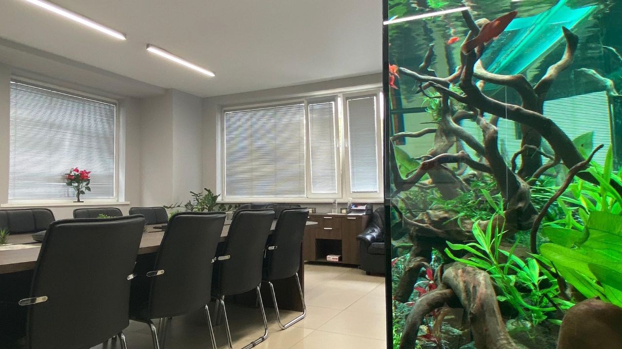 Бизнес Центр ЭЛМА-КУРЬЯНОВО