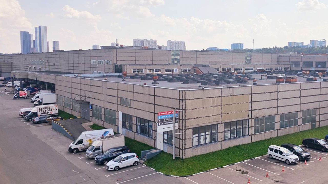 Бизнес Центр ЭЛМА-КУРЬЯНОВО