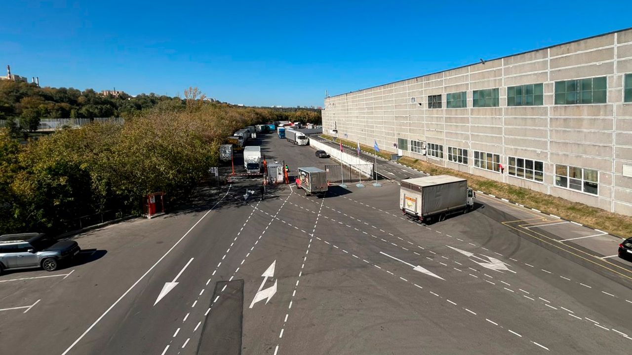 БЦ ЭЛМА-КУРЬЯНОВО