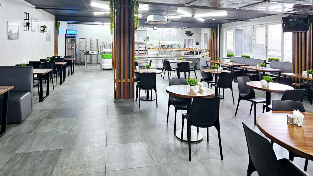 БЦ ЭЛМА-КУРЬЯНОВО