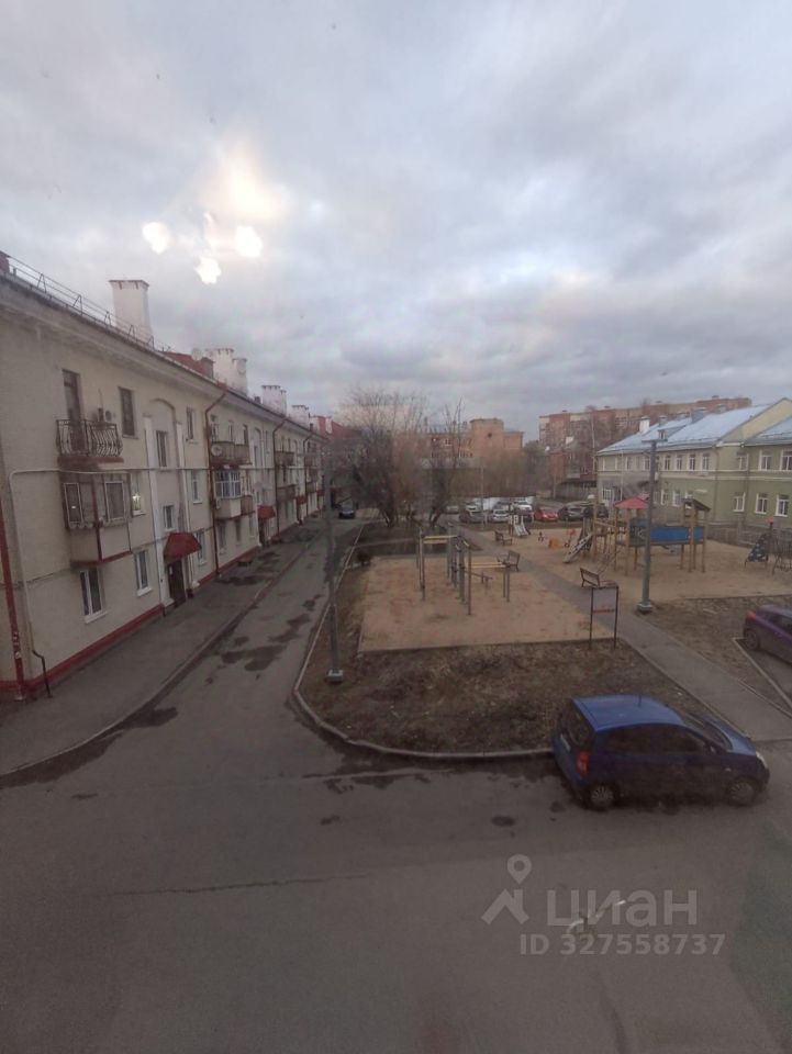 1-комн. кв., р-н Кировский, Казань