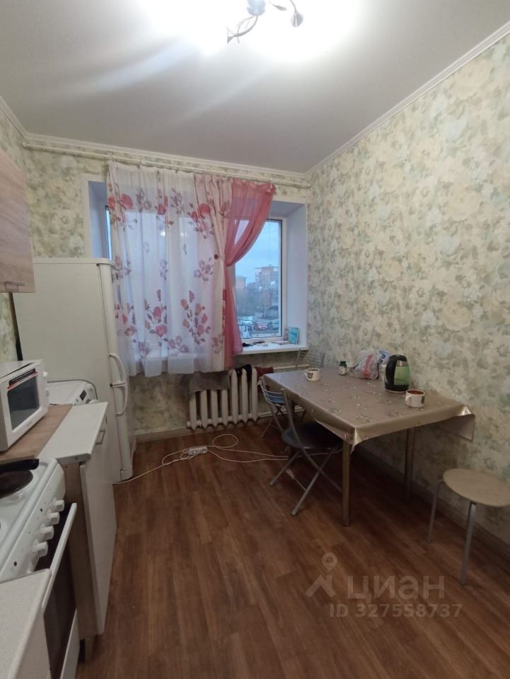 1-комн. кв., р-н Кировский, Казань