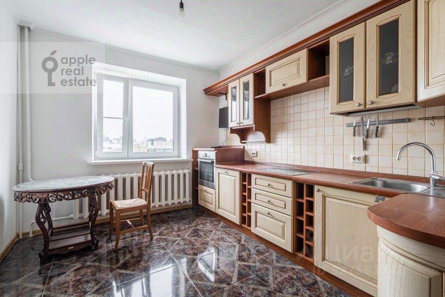 3-комн. кв., р-н Тверской, Москва
