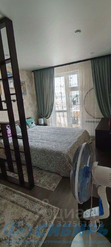 1-комн. кв., р-н Ленинский, Новосибирск