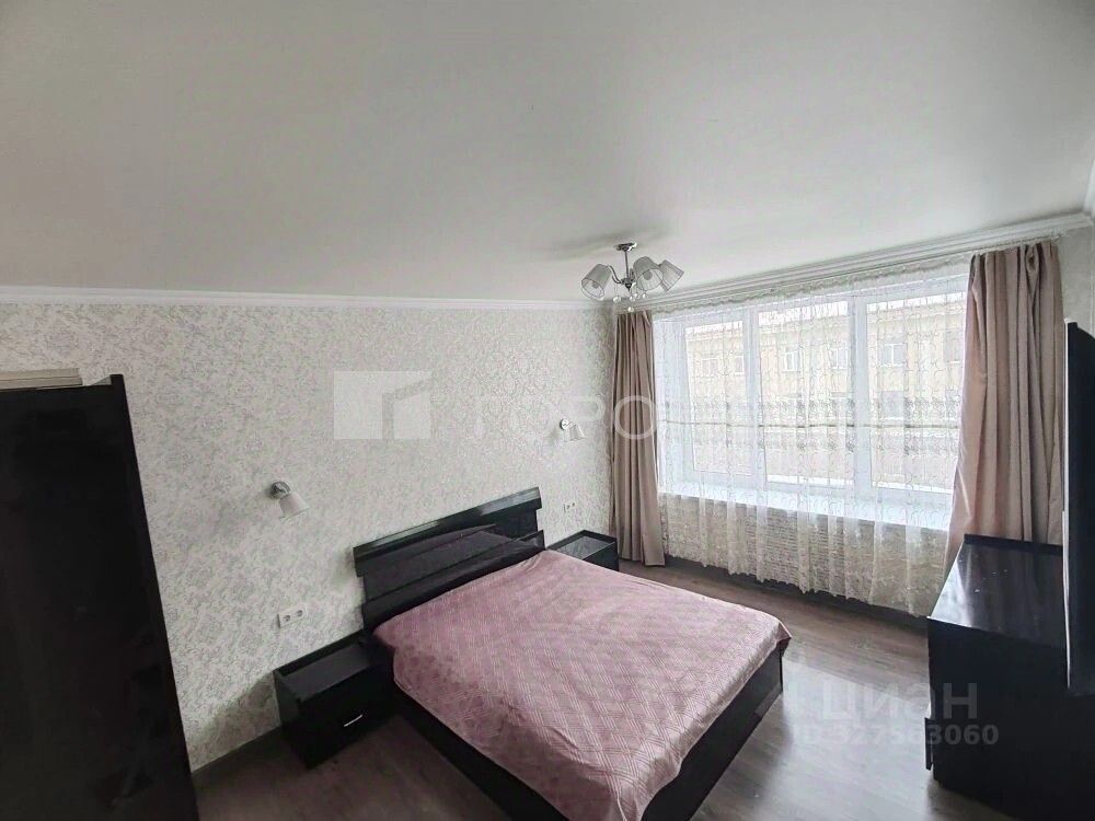 3-комн. кв., р-н Центральный, Новосибирск