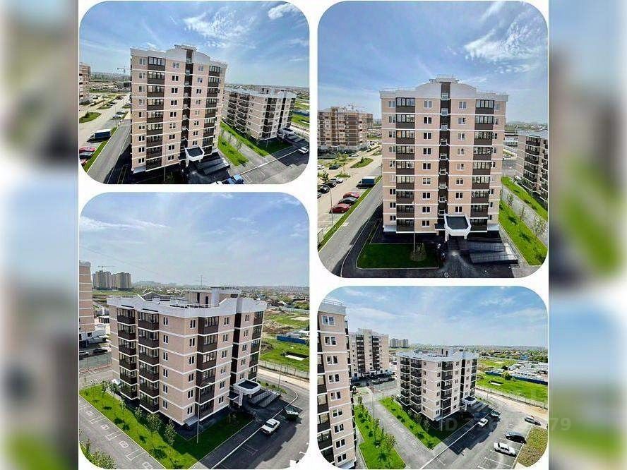 2-комн. кв., Прикубанский, Краснодар