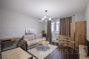 1-комн.кв., 39 м², этаж 8