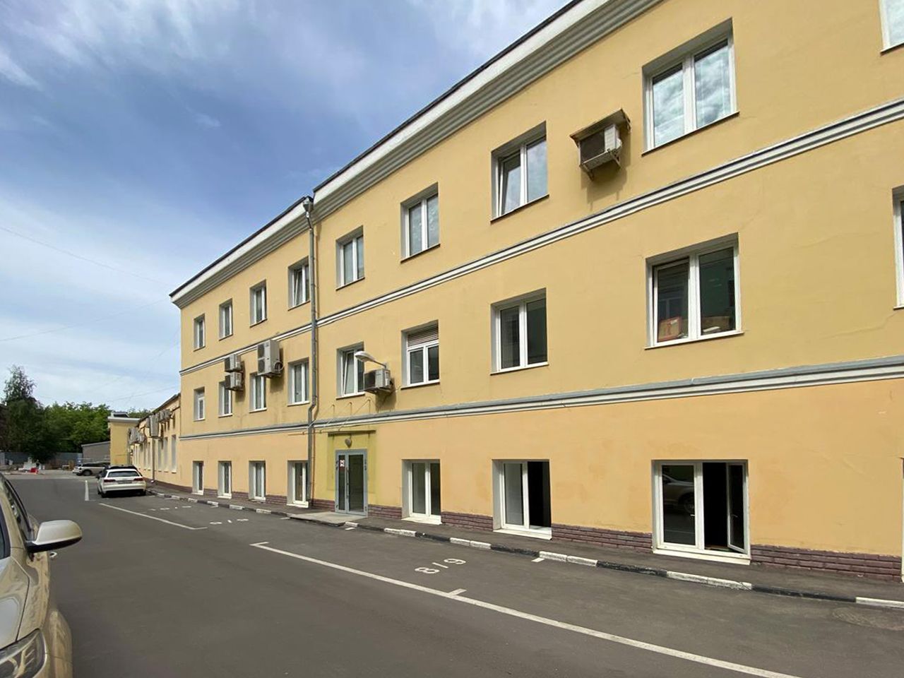 аренда помещений в БЦ ЭЛМА-СЕМЁНОВСКИЙ (9с9)