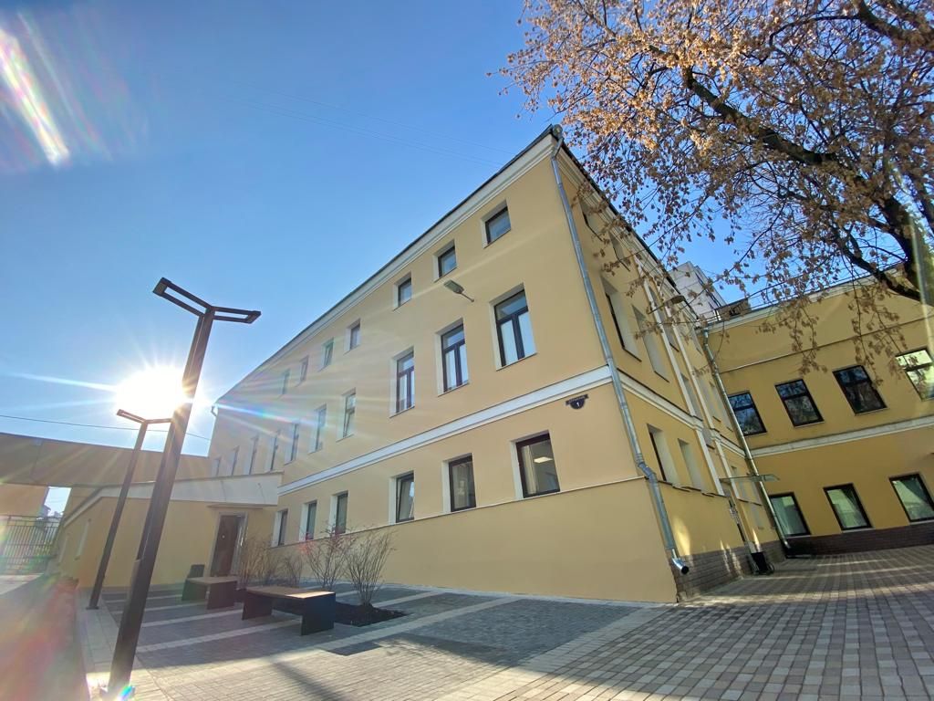 продажа помещений в БЦ ЭЛМА-СЕМЁНОВСКИЙ (9с1)