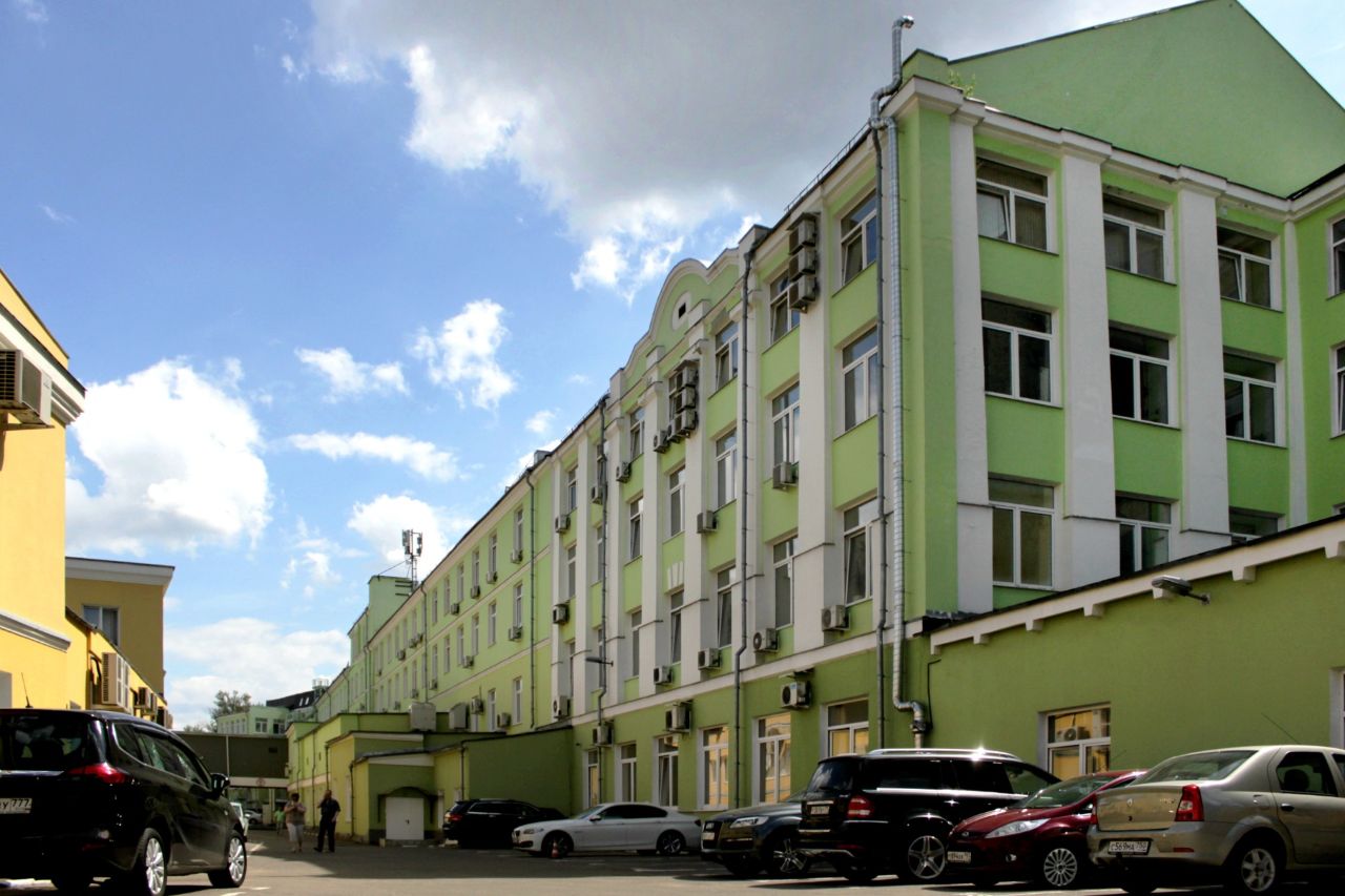 Бизнес Центр ЭЛМА-СЕМЁНОВСКИЙ (9с3)