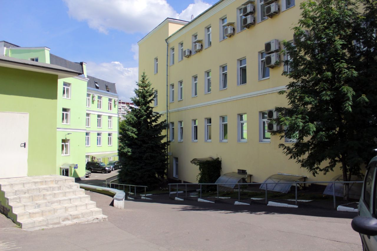 Бизнес Центр ЭЛМА-СЕМЁНОВСКИЙ (9с5)