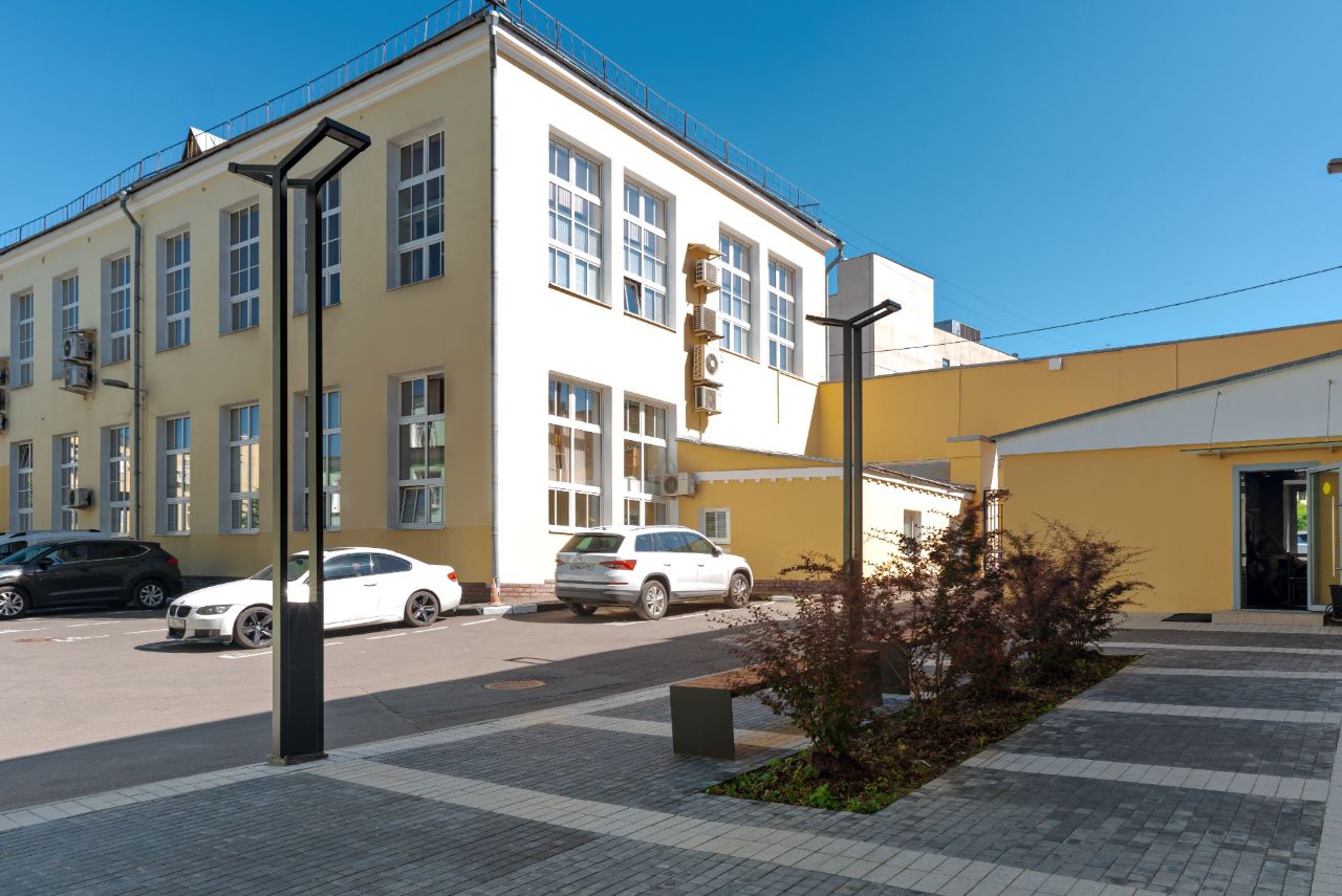 продажа помещений в БЦ ЭЛМА-СЕМЁНОВСКИЙ (9с6)