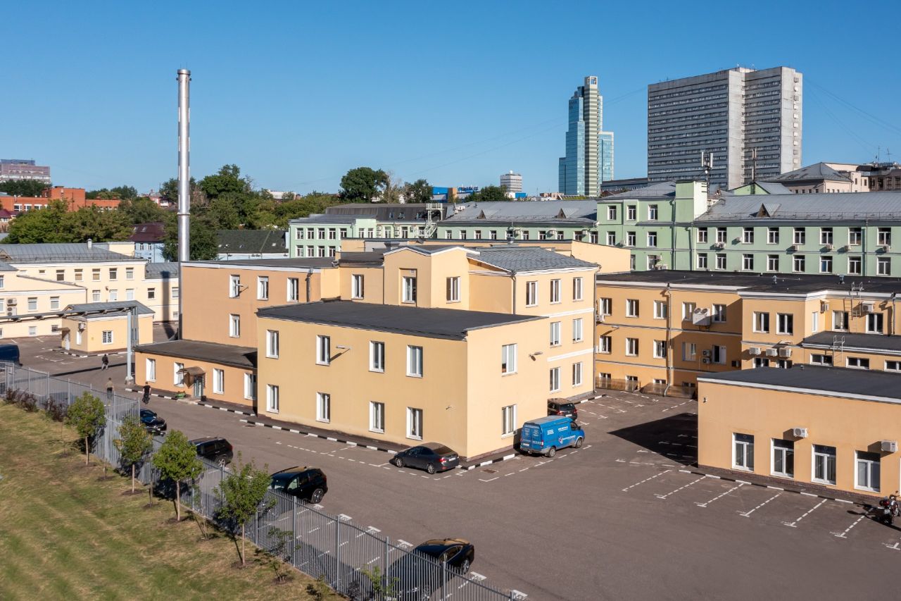 Бизнес Центр ЭЛМА-СЕМЁНОВСКИЙ (9с8)