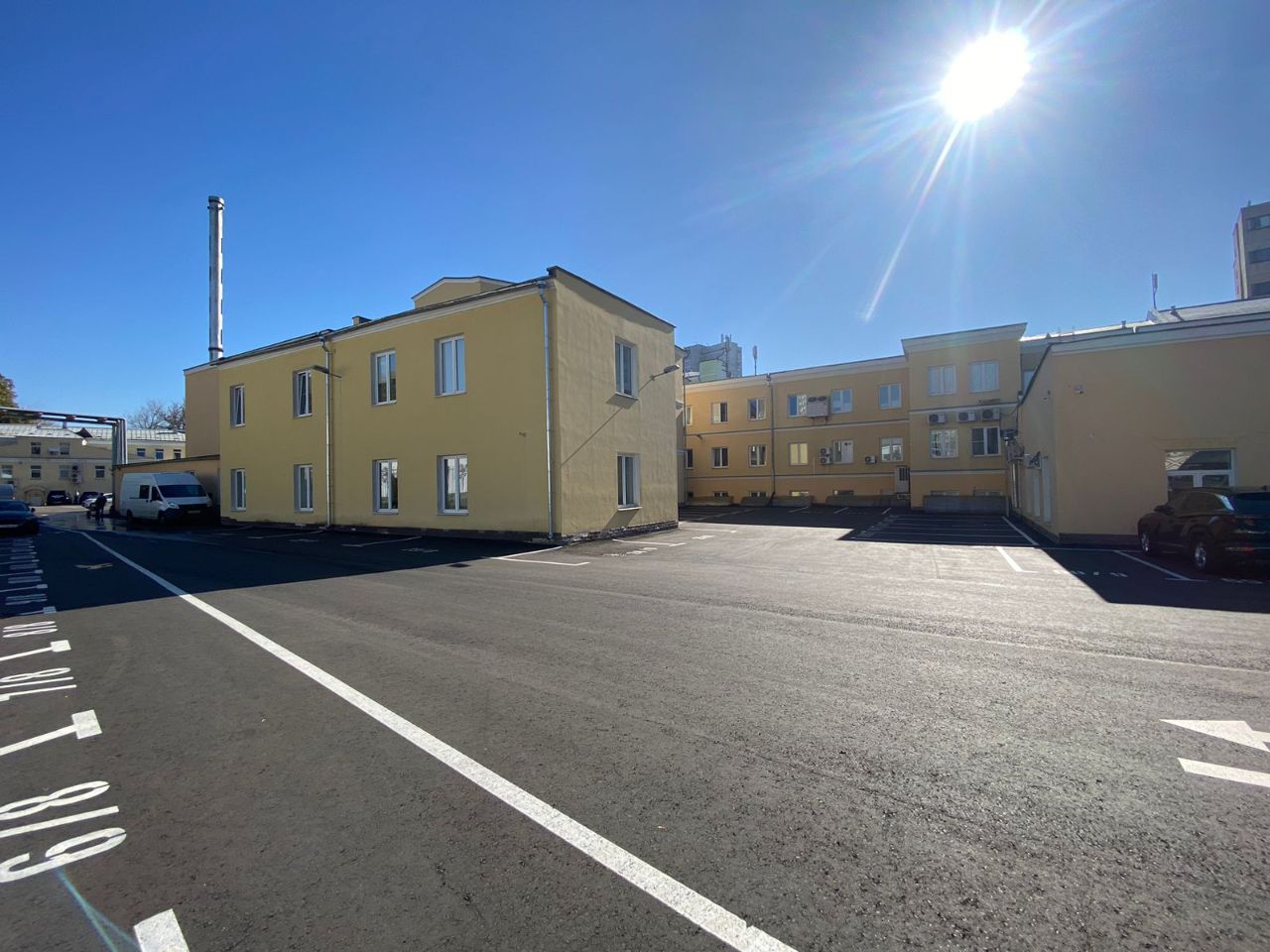 аренда помещений в БЦ ЭЛМА-СЕМЁНОВСКИЙ (9с8)