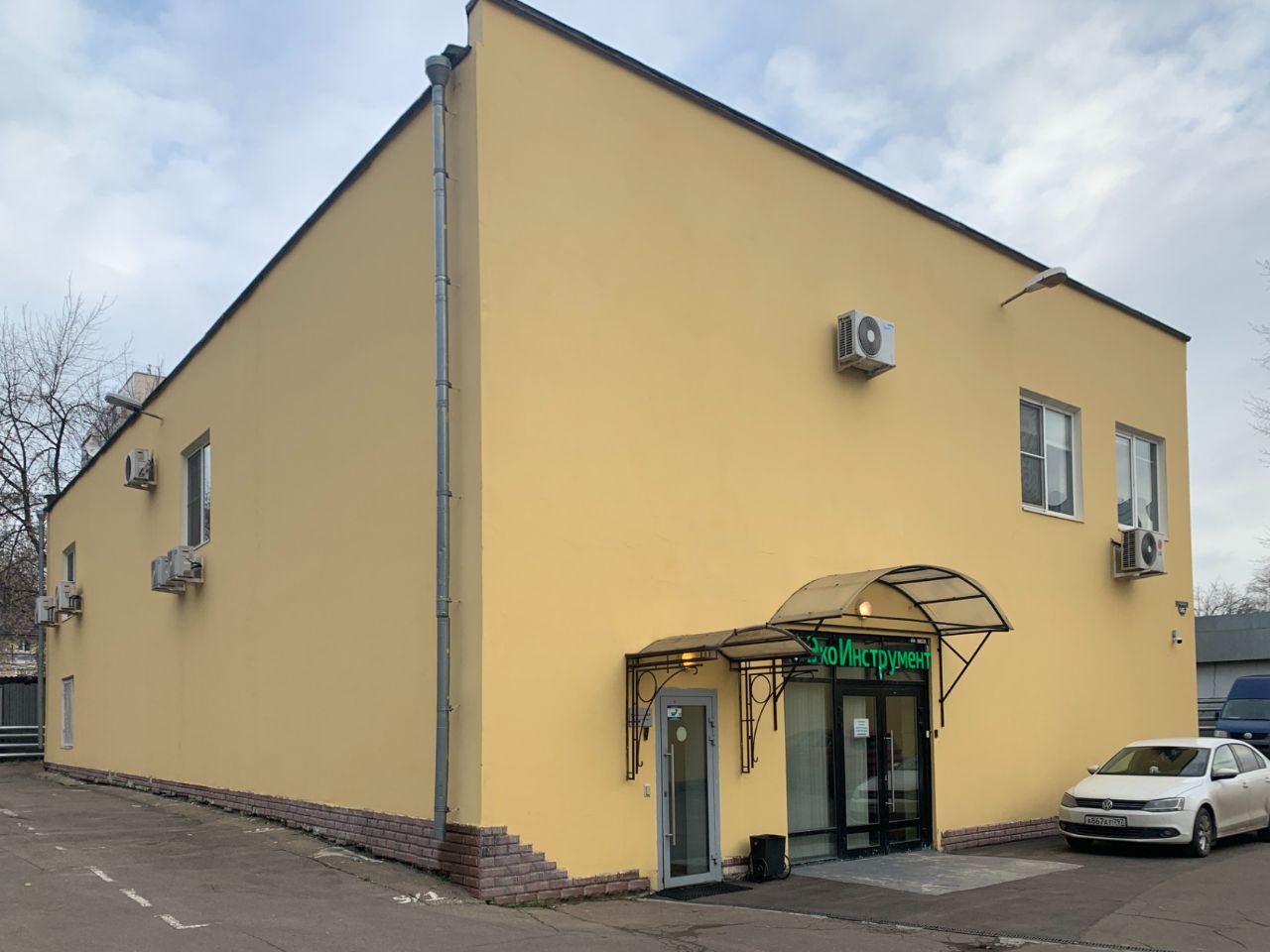 Бизнес Центр ЭЛМА-СЕМЁНОВСКИЙ (9с14Б)