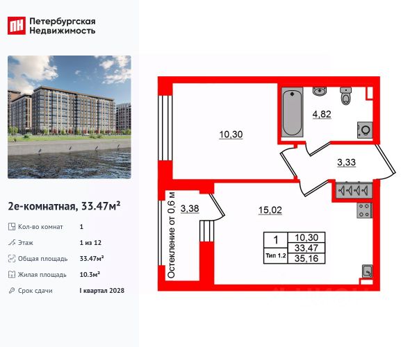 ЖК «Сэтл Ривьера»