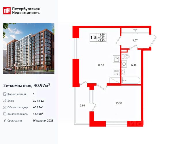 ЖК «Титул в Московском»