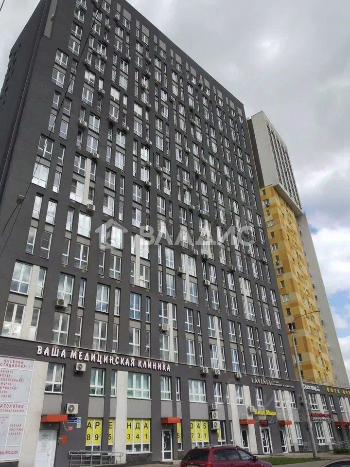 2-комн. квартира в ЖК Планетарий