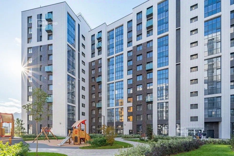 Новостройка, р-н Приморский