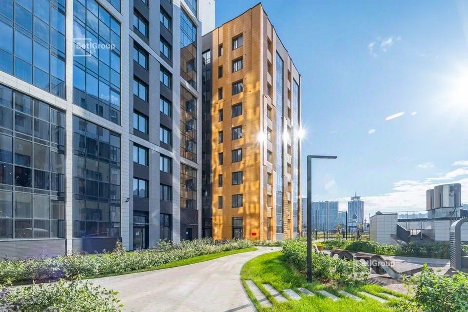 Новостройка, р-н Приморский