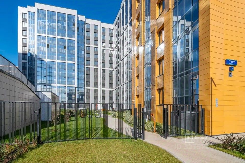 Новостройка, р-н Приморский