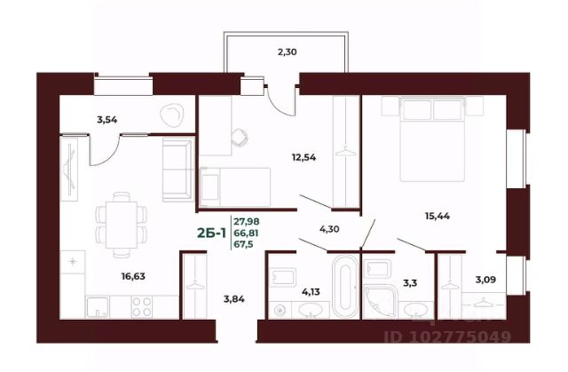 ЖК «АРБЕРИ»