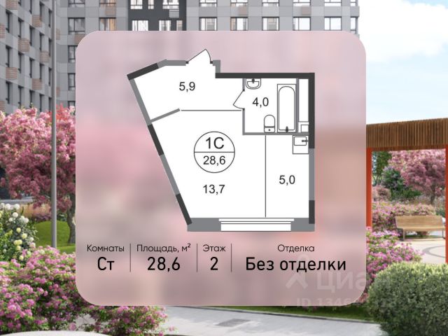 ЖК «Город-парк Переделкино Ближнее»