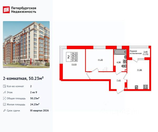 ЖК «Консул»