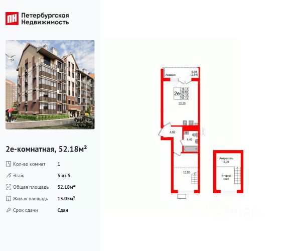 ЖК «Лэйк Сити»