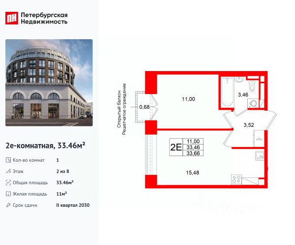 ЖК «Аристократ»