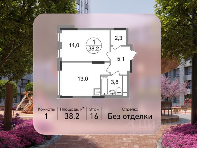 ЖК «Город-парк Переделкино Ближнее»