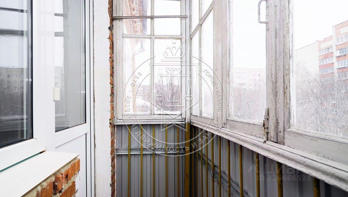 2-комн. кв., р-н Авиастроительный