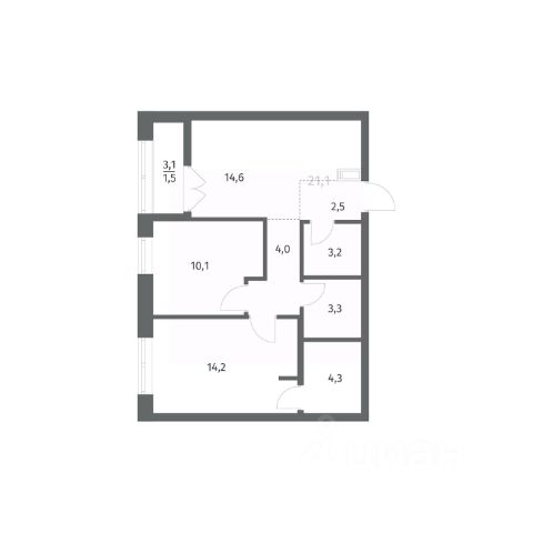 ЖК «NEWПИТЕР»