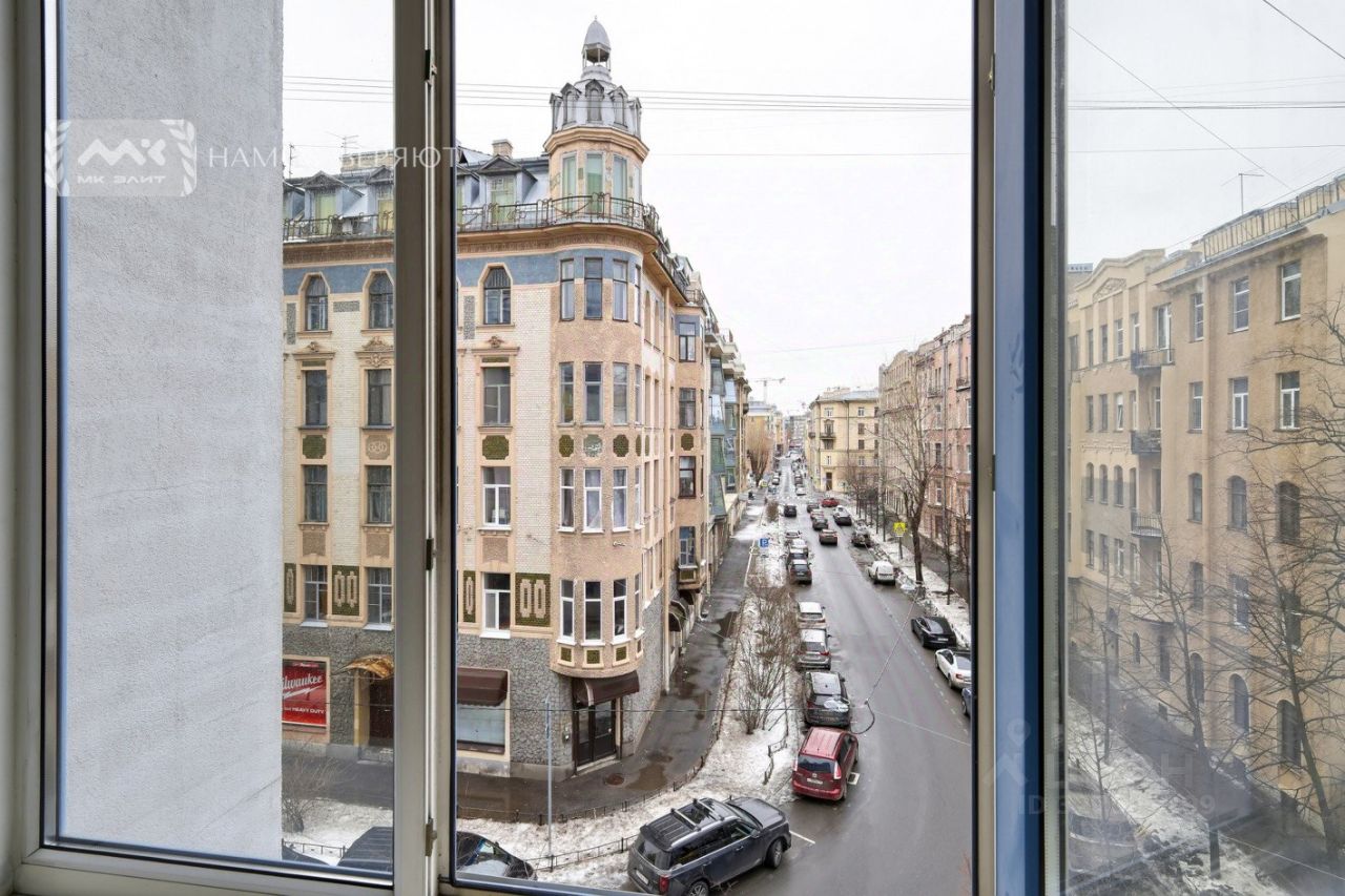 3-комн. кв., р-н Петроградский, Санкт-Петербург