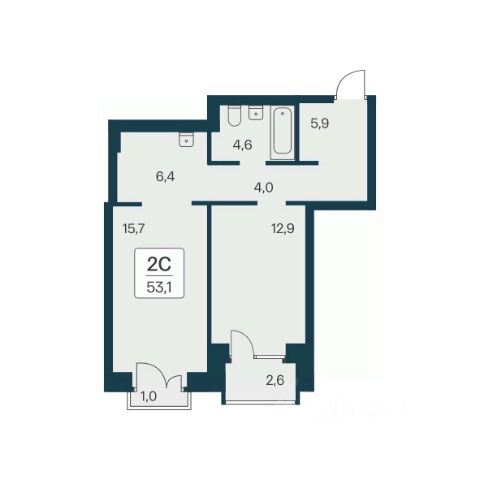 ЖК «Расцветай на Красном»