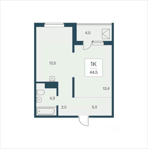 ЖК «Эко-квартал на Кедровой»