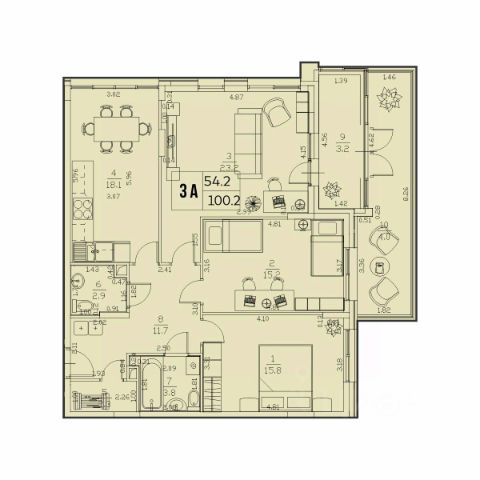 ЖК «Времена года»