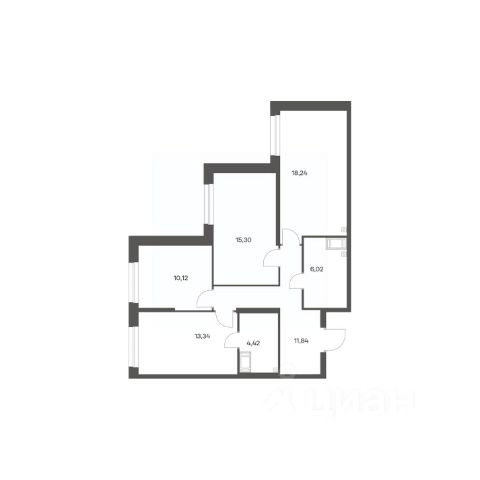 ЖК «Речной квартал»