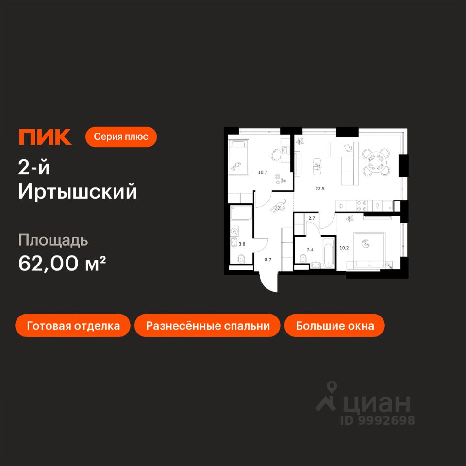 Планировка