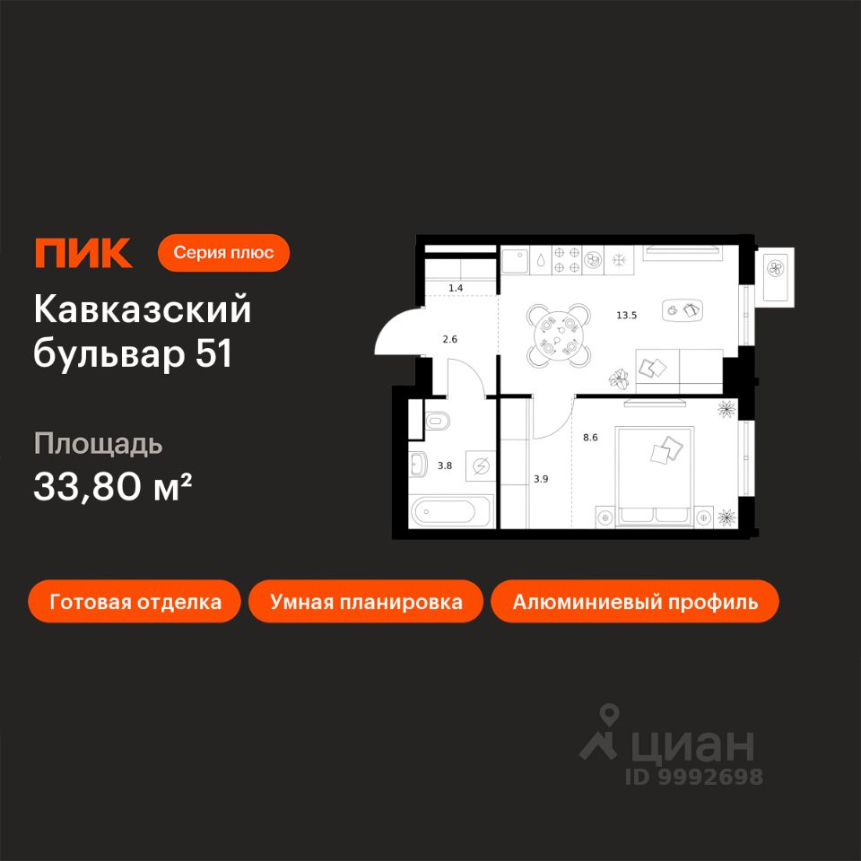 Планировка