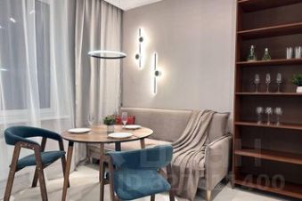 1-комн. кв 50 м2, 12/12 эт