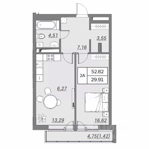 ЖК «ул. Хади Атласи»