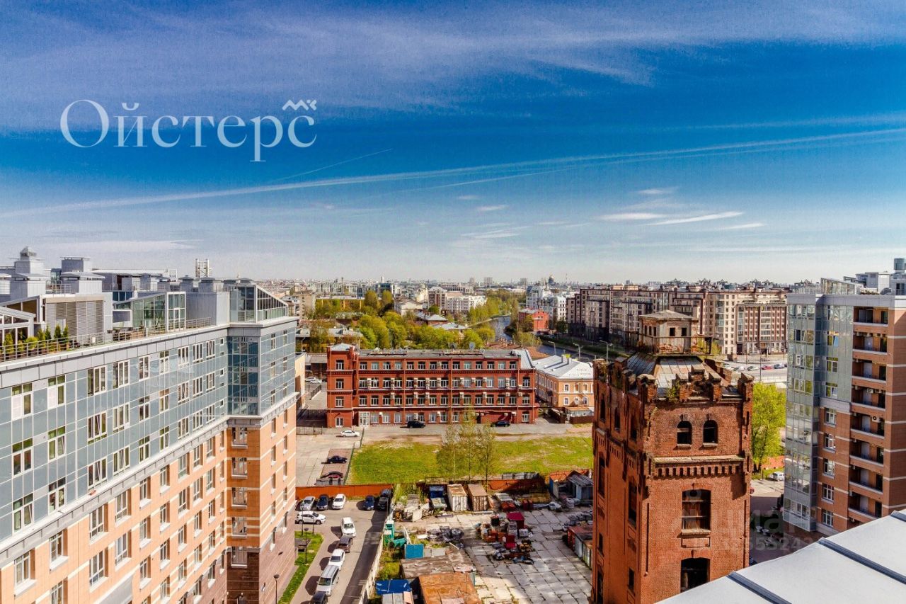 3-комн. кв., р-н Петроградский, Санкт-Петербург