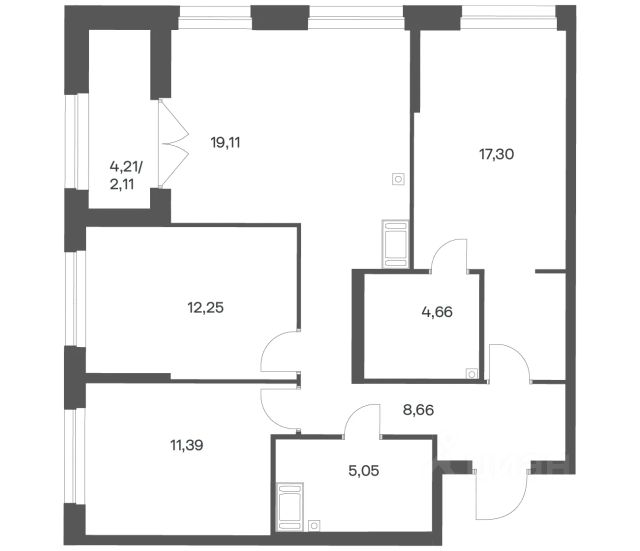 ЖК «Речной квартал»