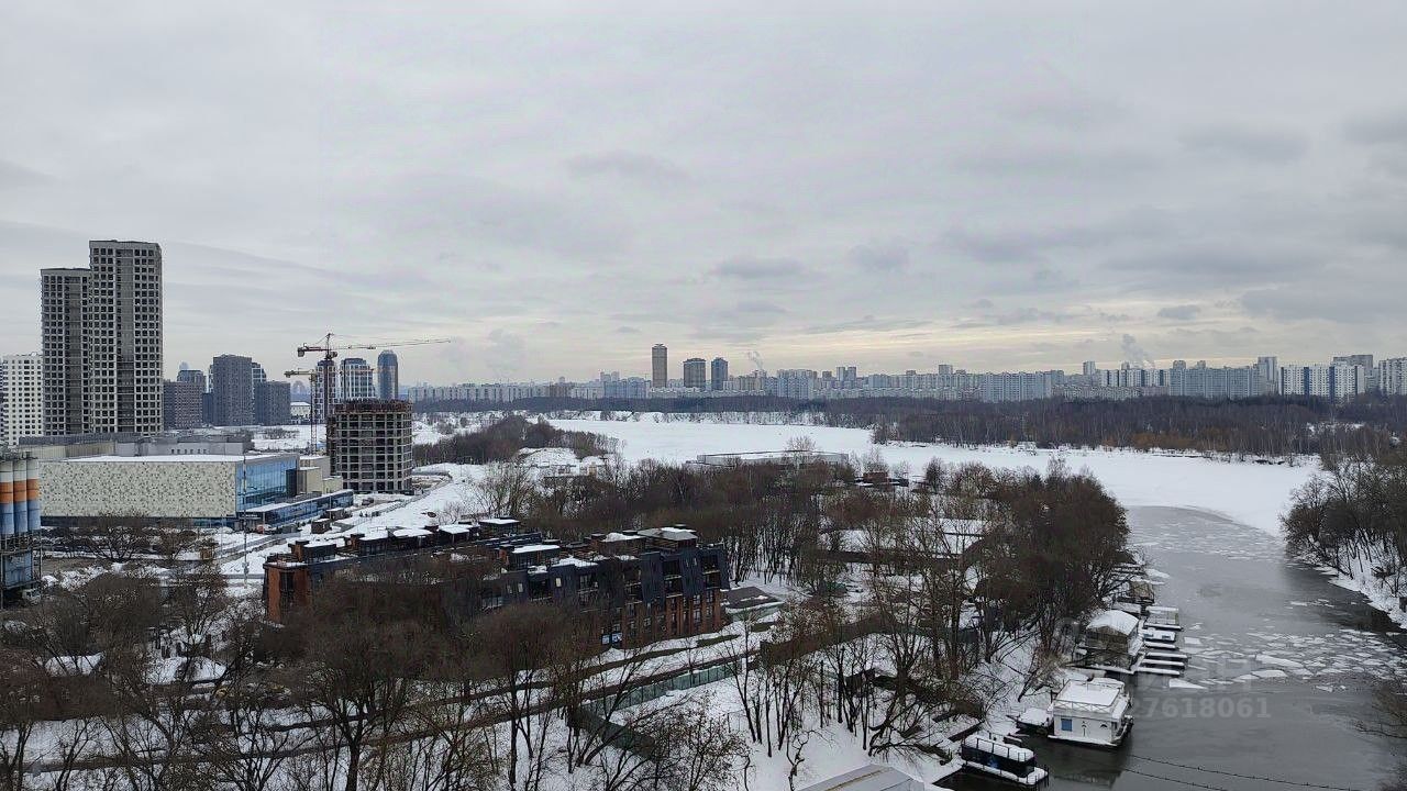 1-комн. кв., р-н Покровское-Стрешнево
